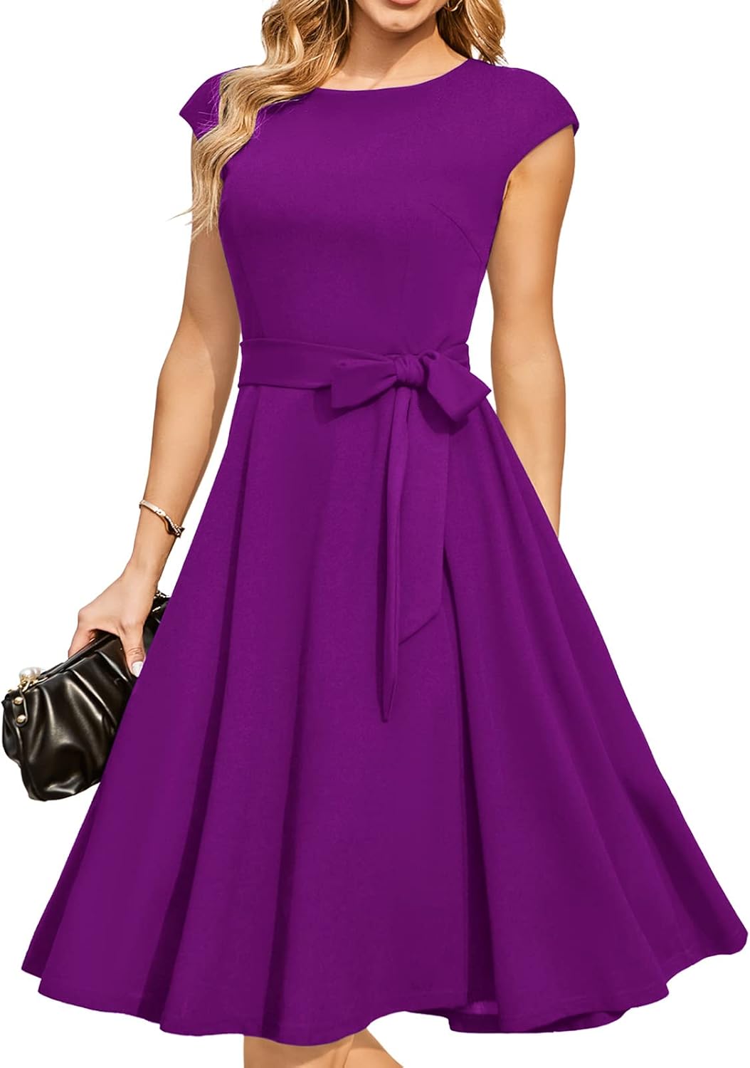 DRESSTELLS Women's Cocktail Dresses for Formal Events and Parties