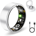Smart Health Rings for Women Men - Fitness Tracker Ring