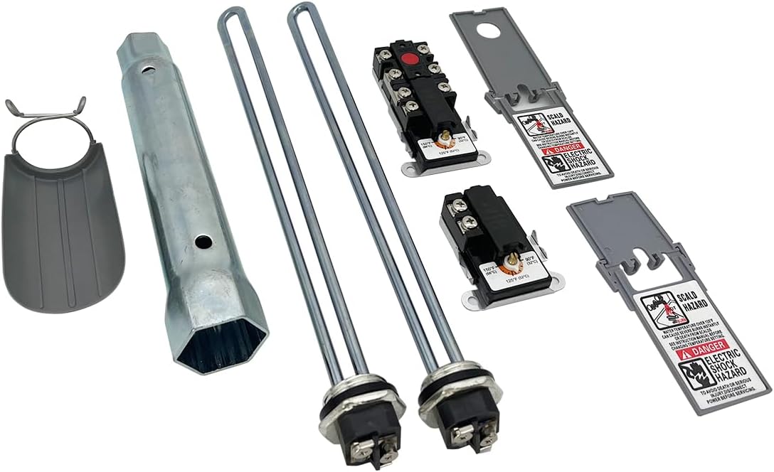EWH-05 Electric Water Heater Element Kit - Quick Change with TAIACE