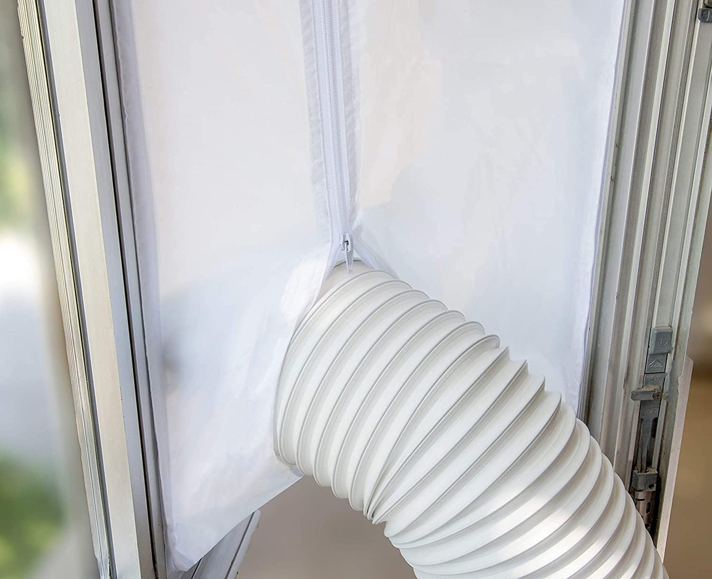Universal Window Seal w/ Zip Tape - Easy Install