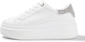 Casual Women's Fashion Sneakers with Platform by LUCKY STEP