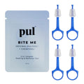PUL Pack of 4 Reusable 2-in-1 Aligner Seating Chewie & Removal Tool