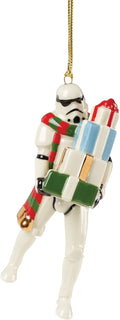 Lenox Star Wars Stormtrooper Ornament Christmas - Porcelain Holiday