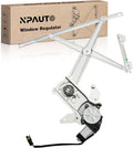 Front Right Power Window Regulator with Motor for 94-02 Dodge Ram