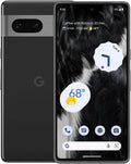 Google Pixel 7 5G Unlocked, 128GB Obsidian - Renewed