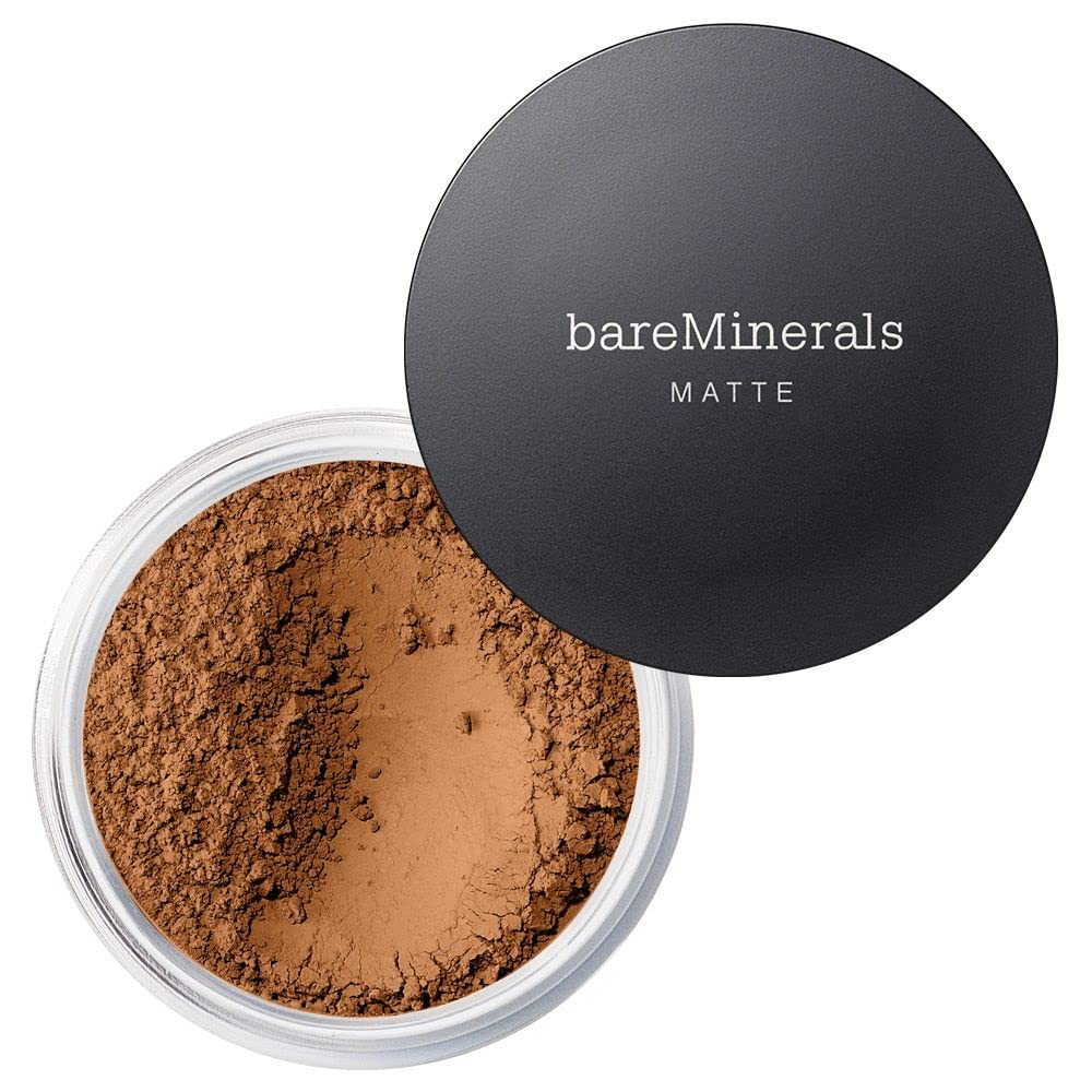 bareMinerals Original Matte Loose Powder Foundation for Flawless Skin