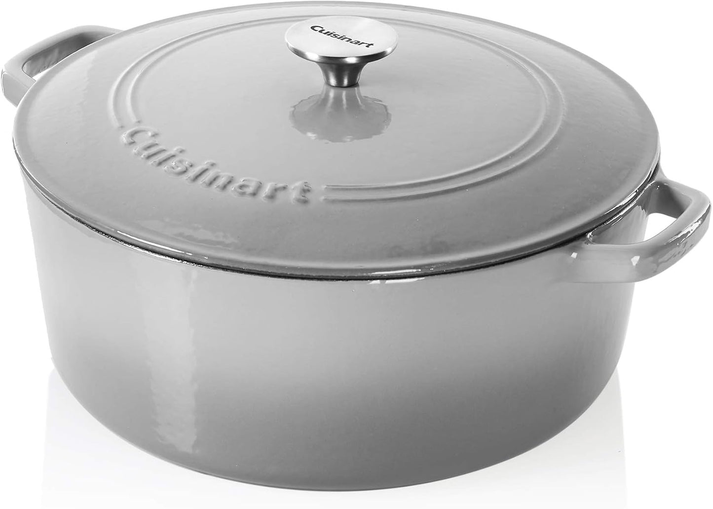 Cuisinart Chef's Classic Enameled Cast Iron Casserole Review