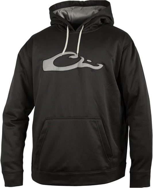 Drake Waterfowl MST Performance Camouflage Hoodie for Comfort