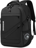 CROSSGEAR Large Travel Backpack Waterproof Laptop Bag - Travel