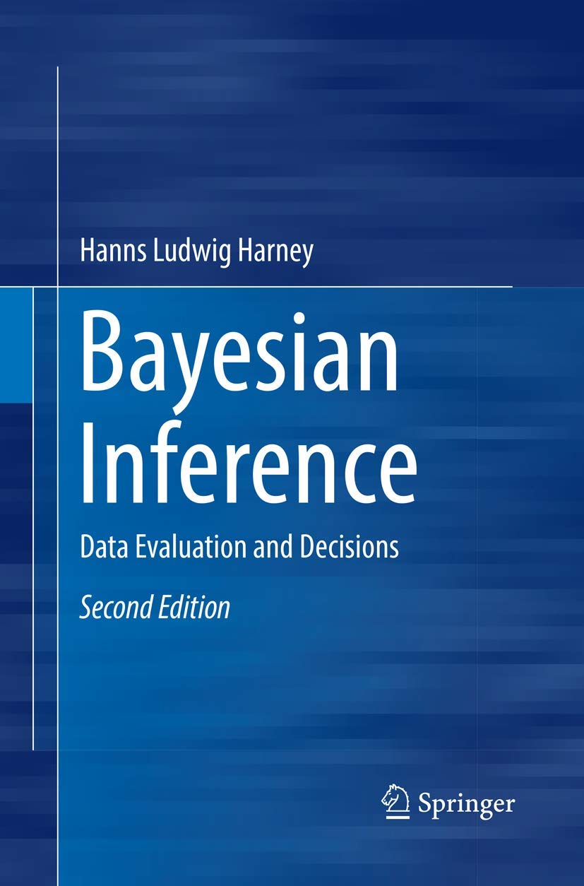 Bayesian Inference: Data Evaluation and Decisions for Insights
