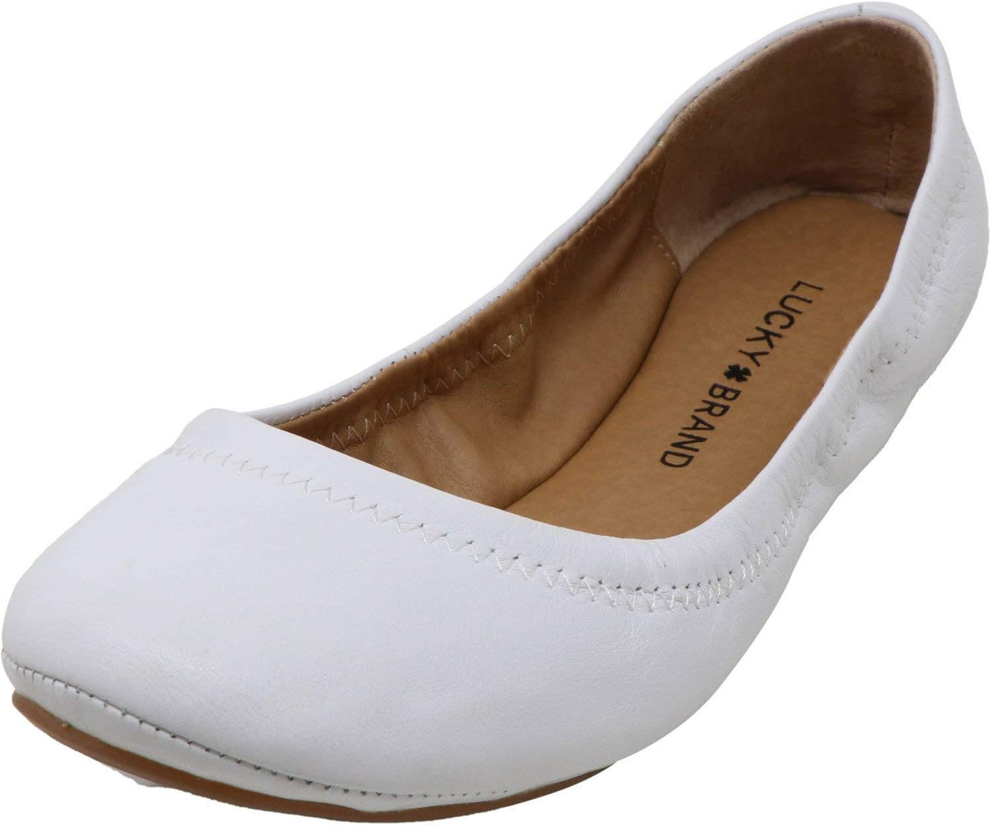 Lucky Brand Emmie Ballet Flats for Women - Chic Comfort Style