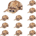 Flexfit Wooly Combed Premium 6-Panel Structured Baseball (Style BQ4F)