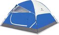 CAMEL CROWN Camping Tent 2/3/4/5 Person Dome - Spacious, Waterproof