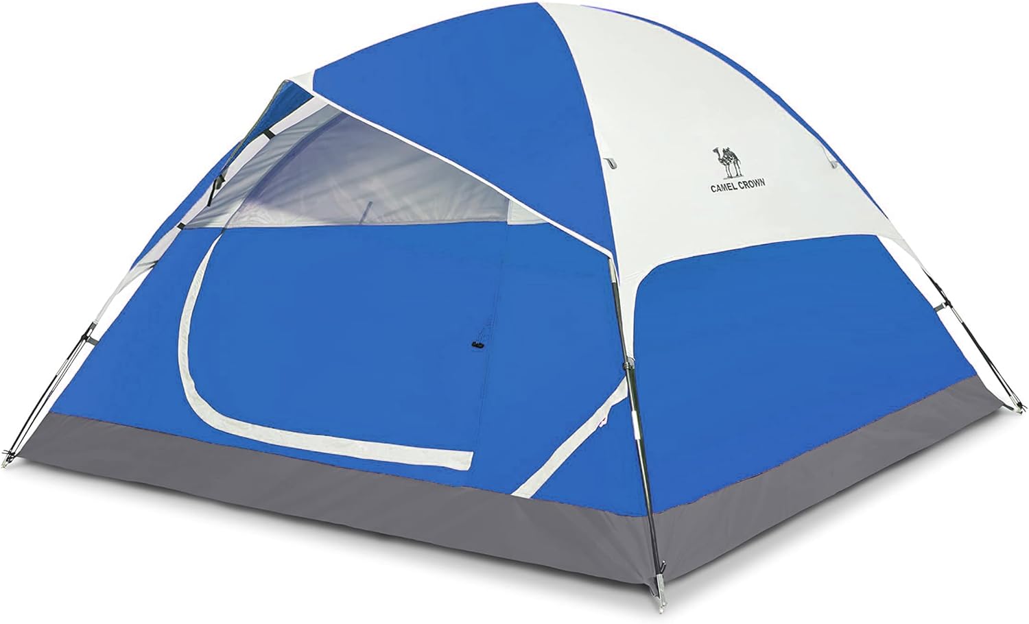 CAMEL CROWN Camping Dome Tent for 2-5 Person Outdoor Adventures