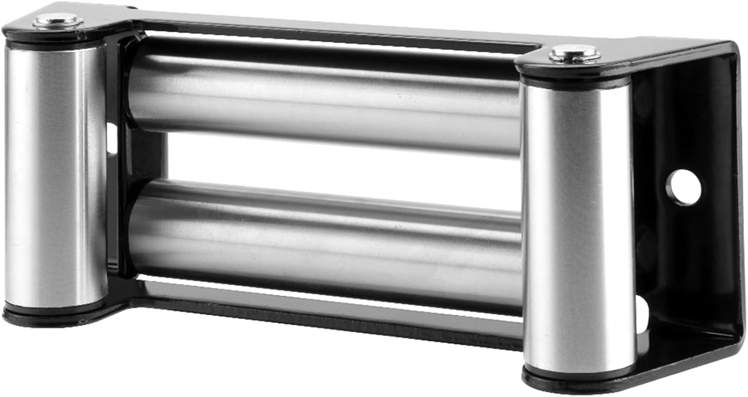 10 Winch Roller Fairlead Cable Guide for ATV UTV 8000-17500 LBS