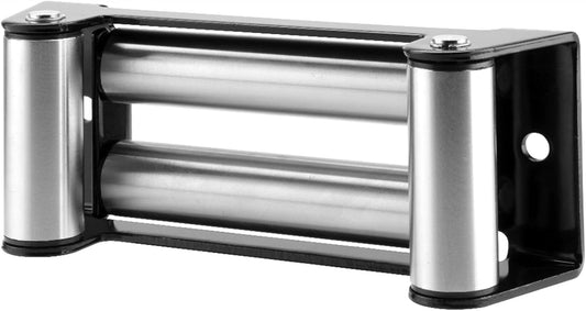 10 Winch Roller Fairlead Cable Guide for ATV UTV 8000-17500 LBS