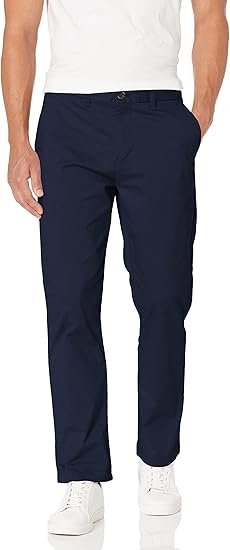 Tommy Hilfiger Men's Comfort Stretch Cotton Chino Pants Review