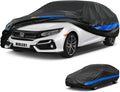 Car Cover Waterproof All Weather for Automobiles Universal Fit - Sedan