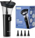 Manual Ear Wax Cleaner - Safe, Comfortable One-Hand Operation