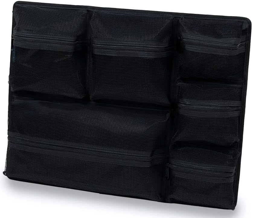 ColorCase Mesh Lid Organizer for Pelican 1610 Case Review