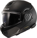LS2 Advant Modular Helmet with Integrated Cardo 4X - Modular Bluetooth