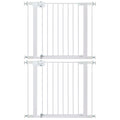 Safety 1st Easy Install Walk Thru Baby Gate 2-Pack - Adjustable