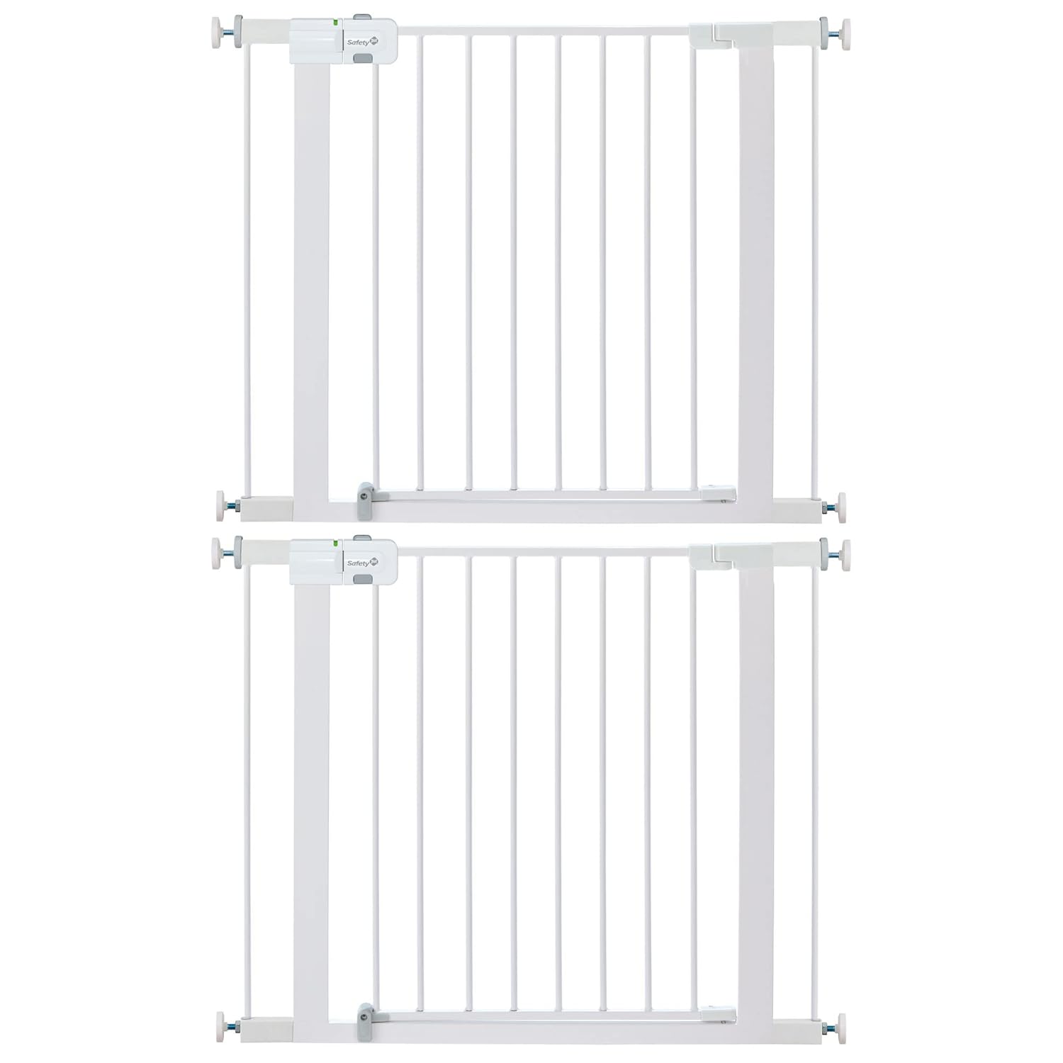 Safety 1st Easy Install Walk Thru Baby Gate for Doorways