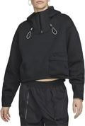 Nike Therma-Fit Adv Tech Pack Pullover Hoodie Womens Medium - Warm