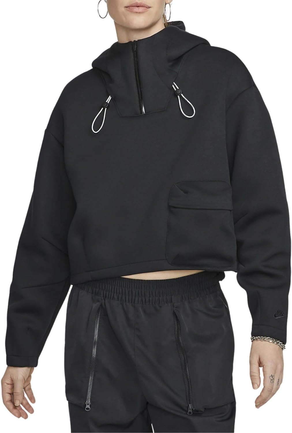 Nike Women's Therma-Fit Hoodie - Stay Warm in Style!