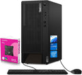 Lenovo ThinkCentre M90t Business Tower Desktop - Powerful Office