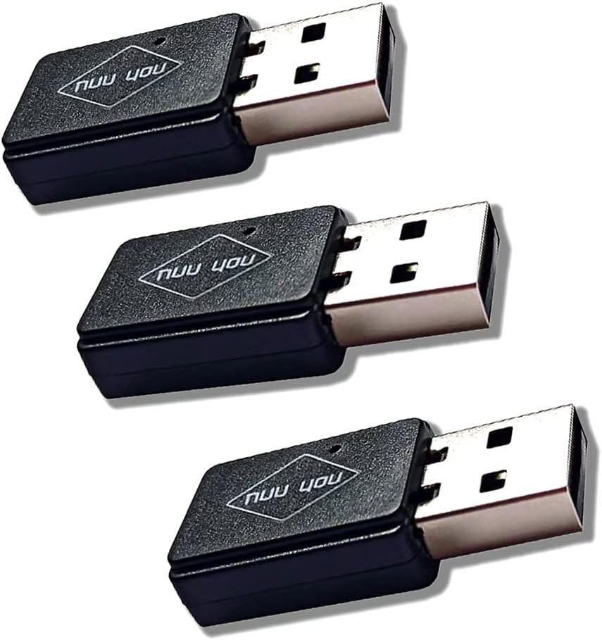 3PACK Supports Y/L Wi-Fi USB Dongle for IP Phones T27G T29G