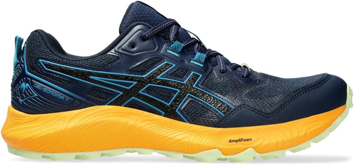 ASICS Men's Gel-Sonoma 7 Running Shoes for Ultimate Comfort
