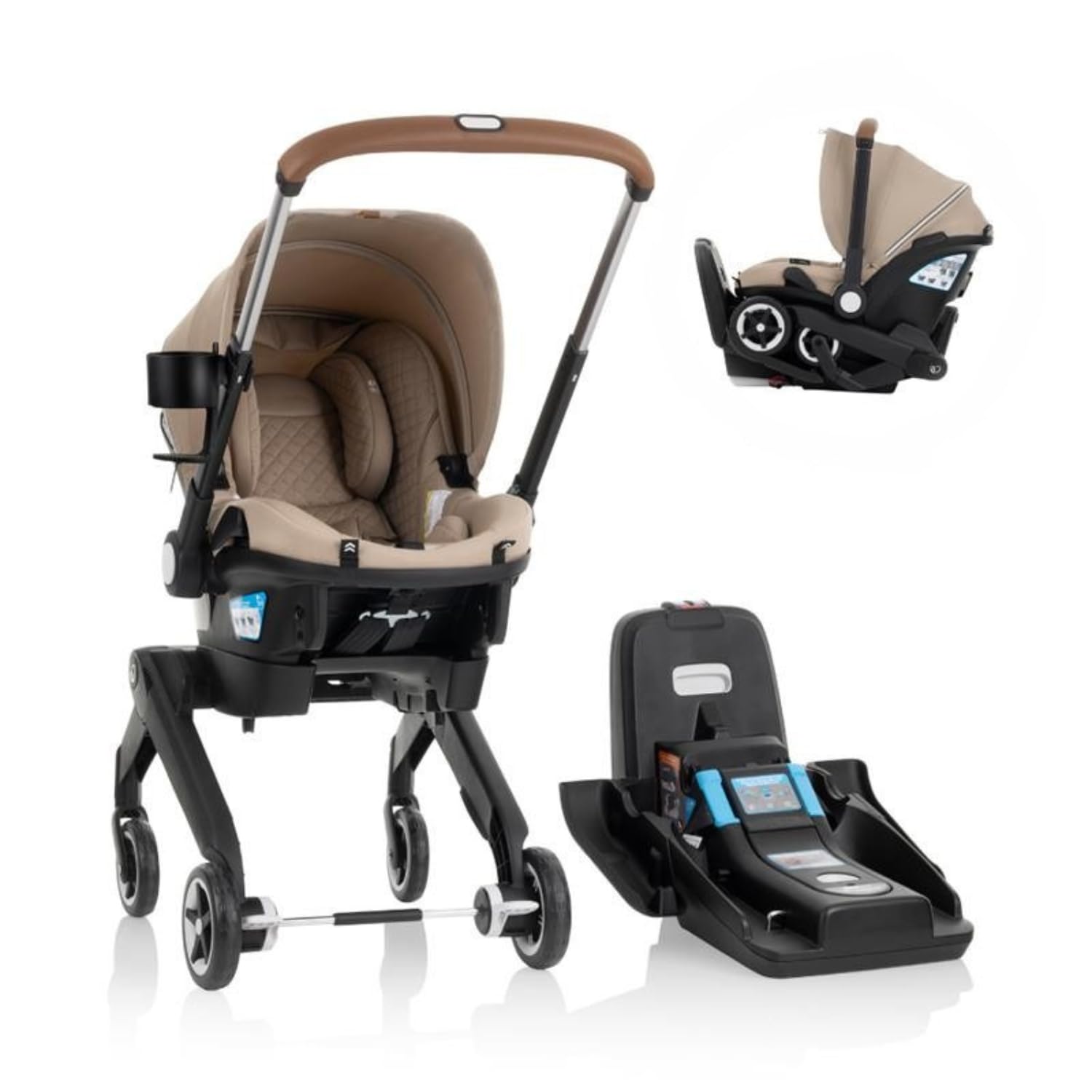 Evenflo Shyft DualRide Infant Car Seat Stroller Combo Review