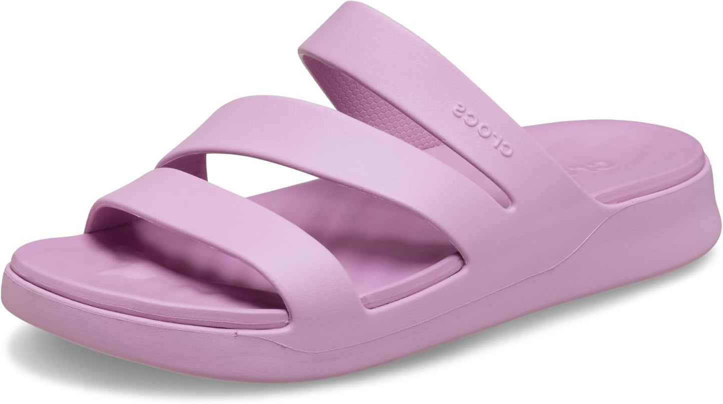 Crocs Getaway Strappy Sandals for Ultimate Comfort and Style