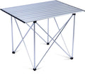 iClimb Ultralight Compact Camping Folding Table - Reinforced XL