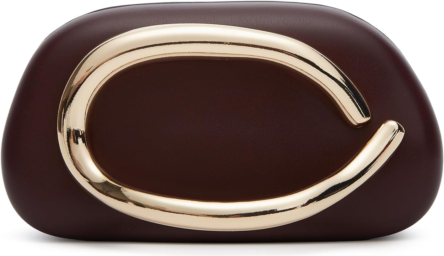 Trendy Evening Clutch Purses for Women - Stylish PU Leather Bags
