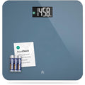 Digital AccuCheck Bathroom Scale for Body Weight - Accurate, Easy