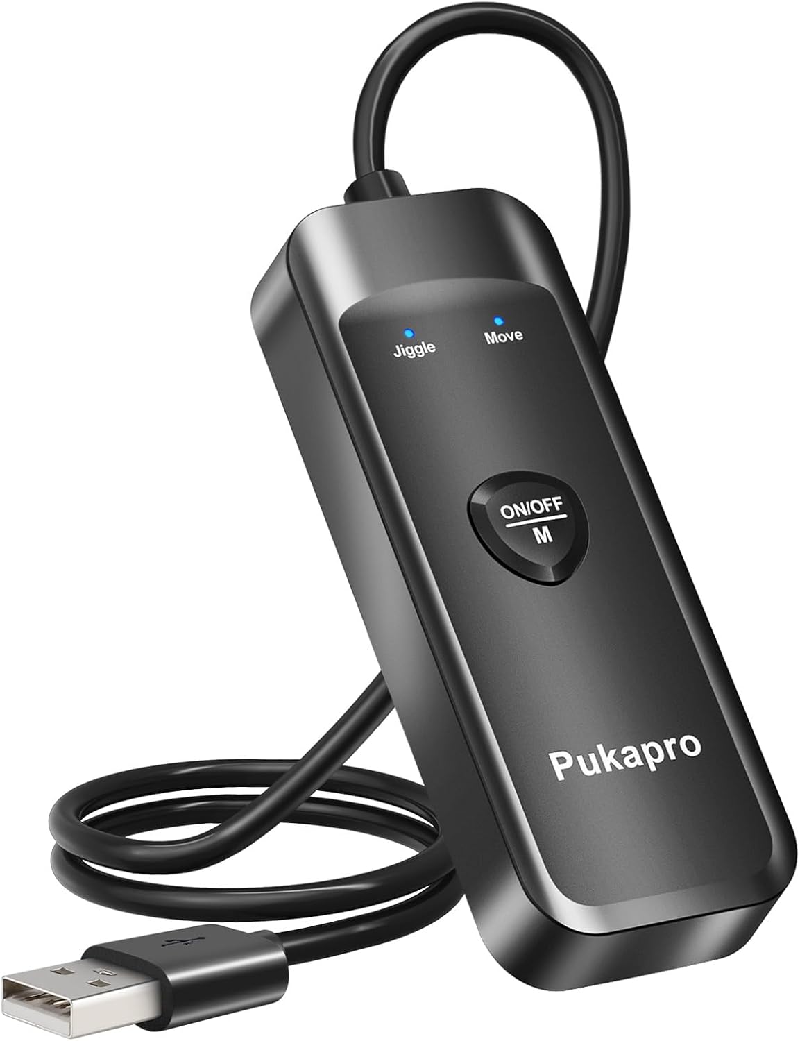 Undetectable Mouse Jiggler for Maximum Privacy - Pukapro
