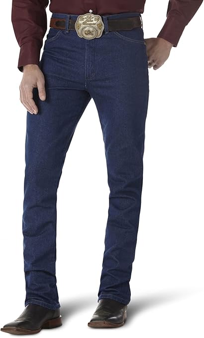 Wrangler Men's 0936 Cowboy Cut Slim Fit Jean for Modern Style
