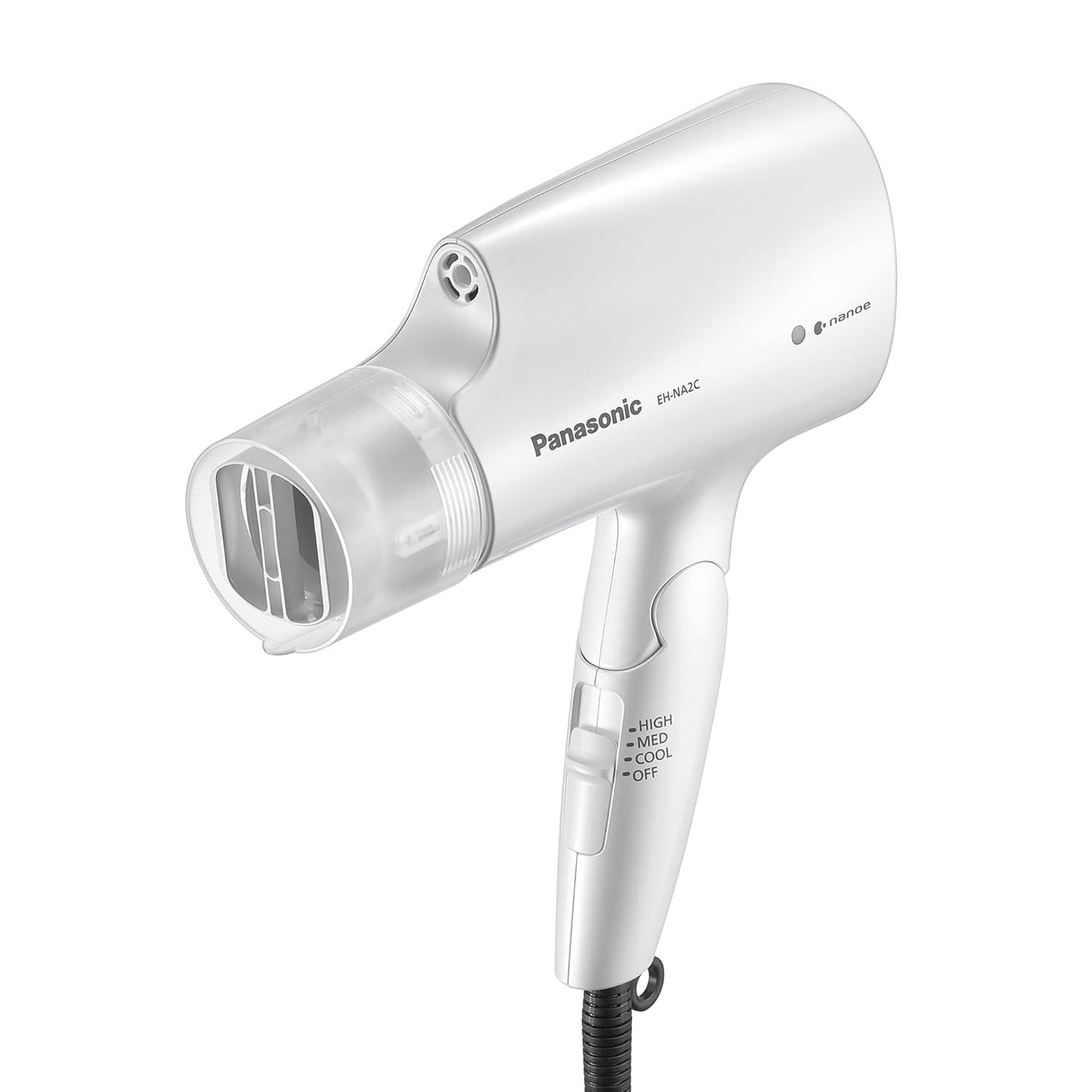 Panasonic Salon Hair Dryer - Quick Dry Nozzle, Travel-Friendly