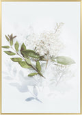 A1 Aluminum Picture Frame Gold Metal Thin Poster Frame - Stylish