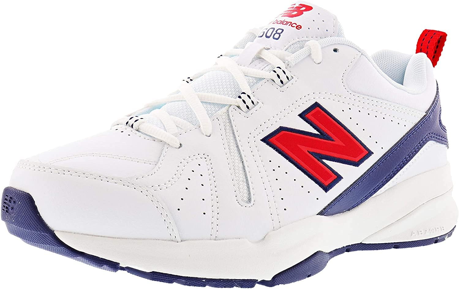 New Balance Men's 608 V5 Cross Trainer: Comfort and Support