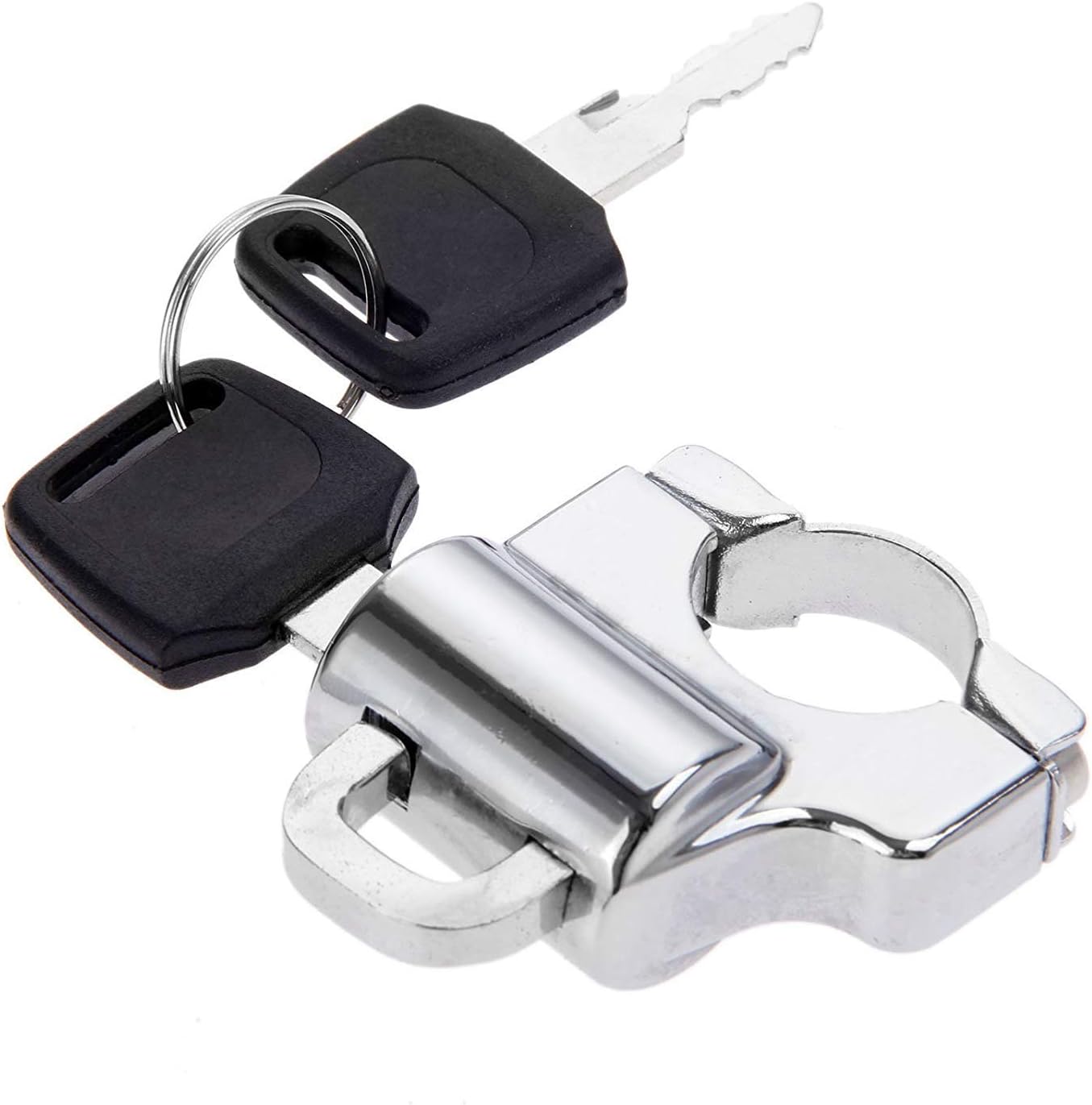 Secure Your Helmet Easily with E-Bro Helmet Lock