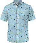 Trendy Hawaiian Shirts for Men by Tipsy Elves - Summer Must-Have