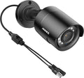 1080p Security Camera 4-in-1 CCTV Bullet Wired Cam - Clear Night