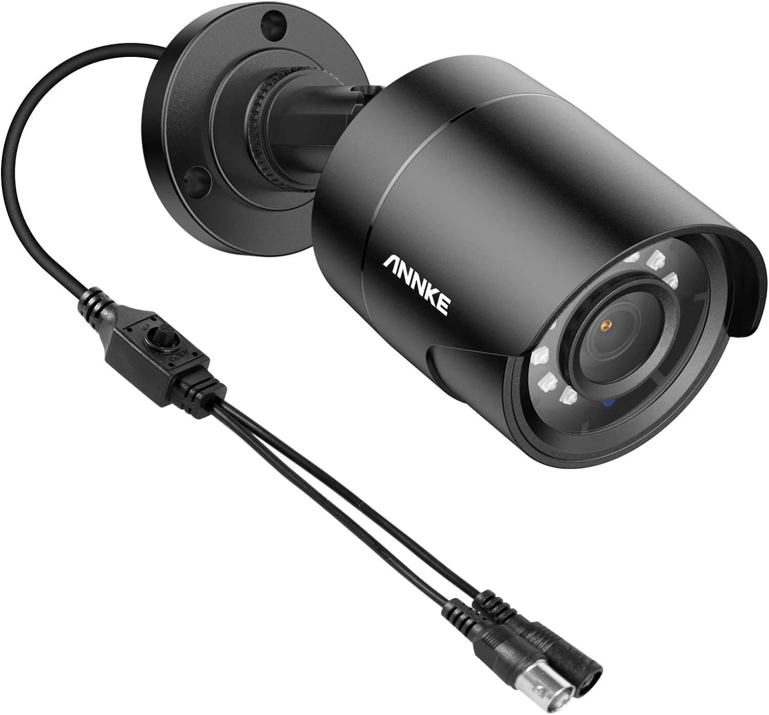 ANNKE 1080p CCTV Bullet Cam - 4-in-1, Night Vision, Outdoor Ready!