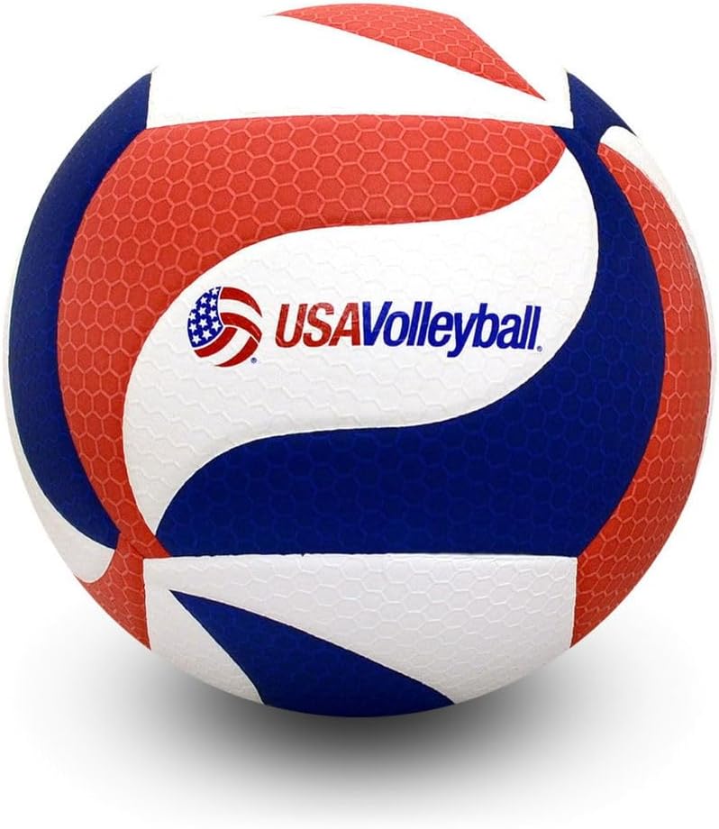 Molten FLISTATEC Volleyball with Flight Stability Technology