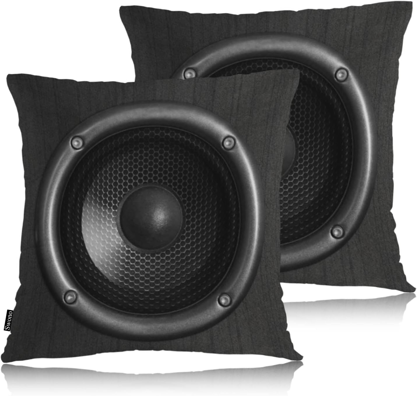 Enhance Sound Sleep with Speaker Pillowcases!