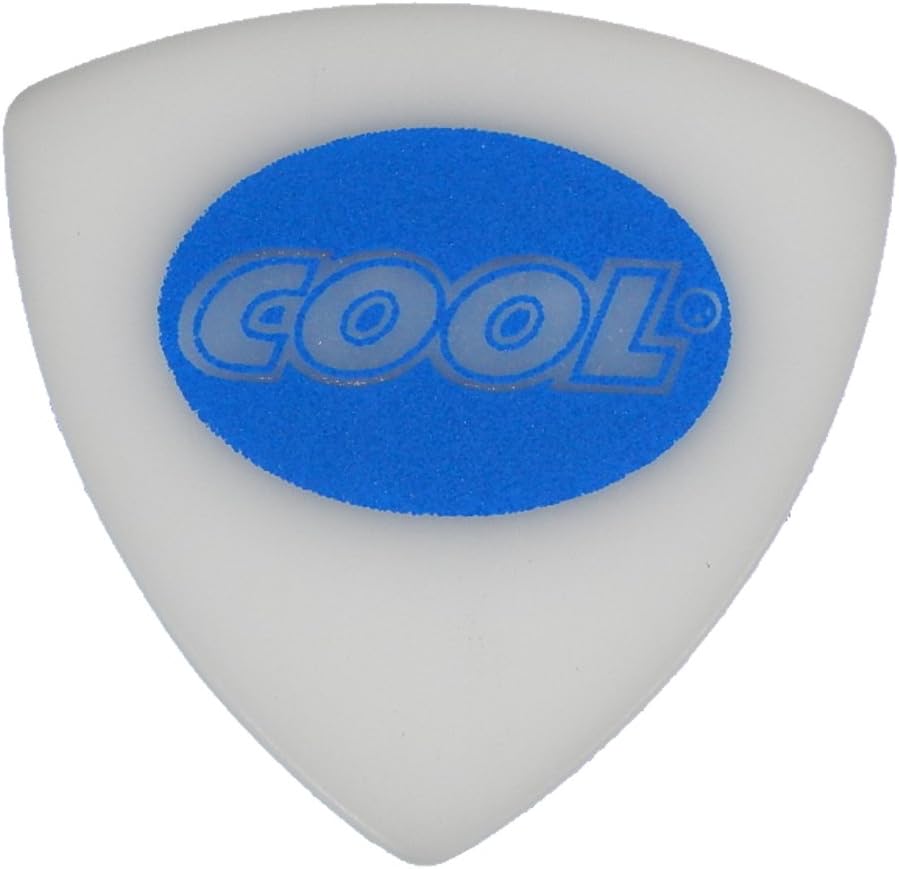 8 Juratex Triangle Guitar Picks for Precision Play! 0.80mm Thickness