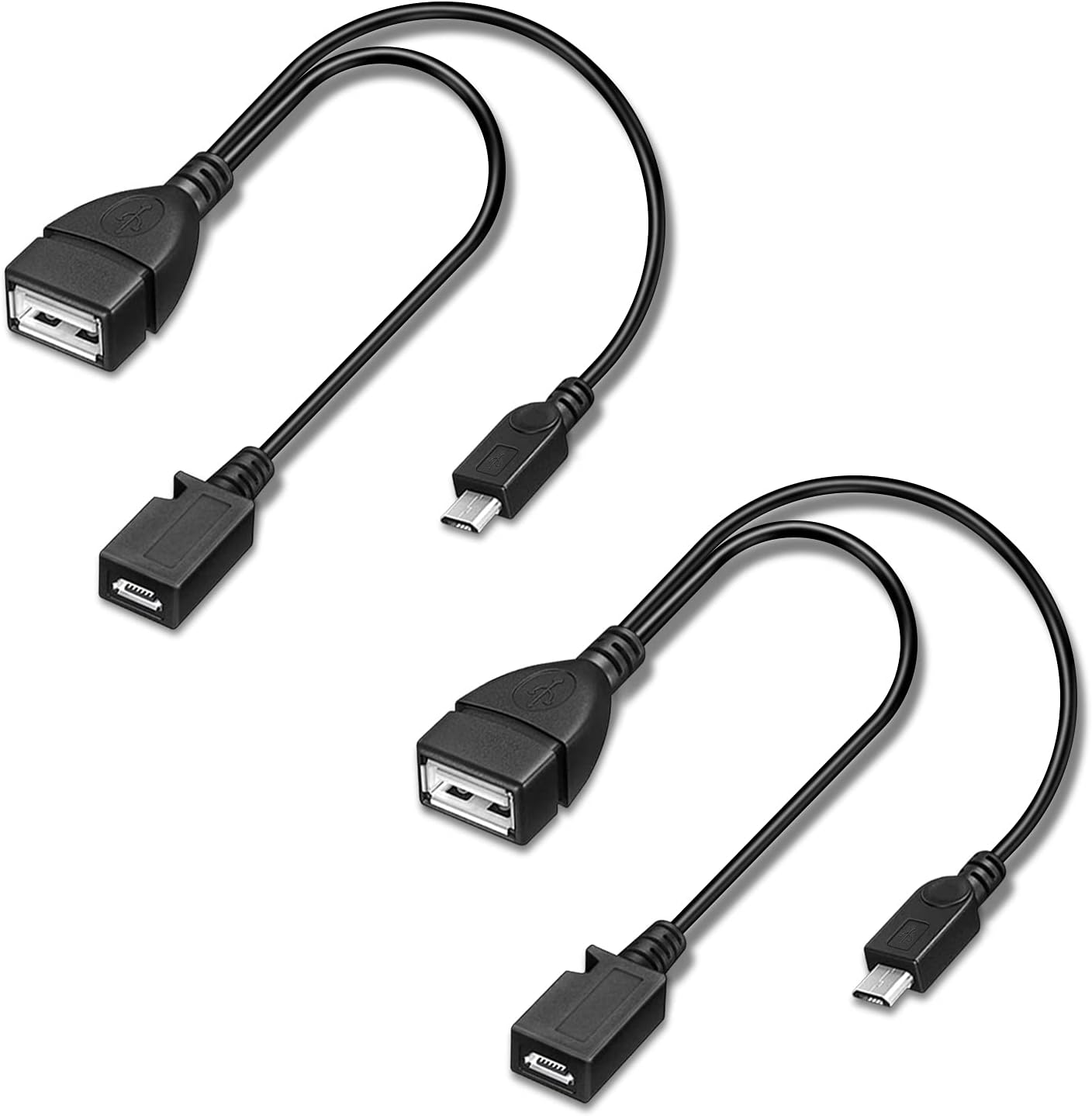 SMAYS OTG Cable Set: Seamless Connectivity